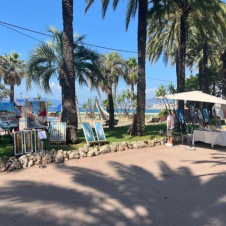 Trianon Palace Cannes Esterno foto