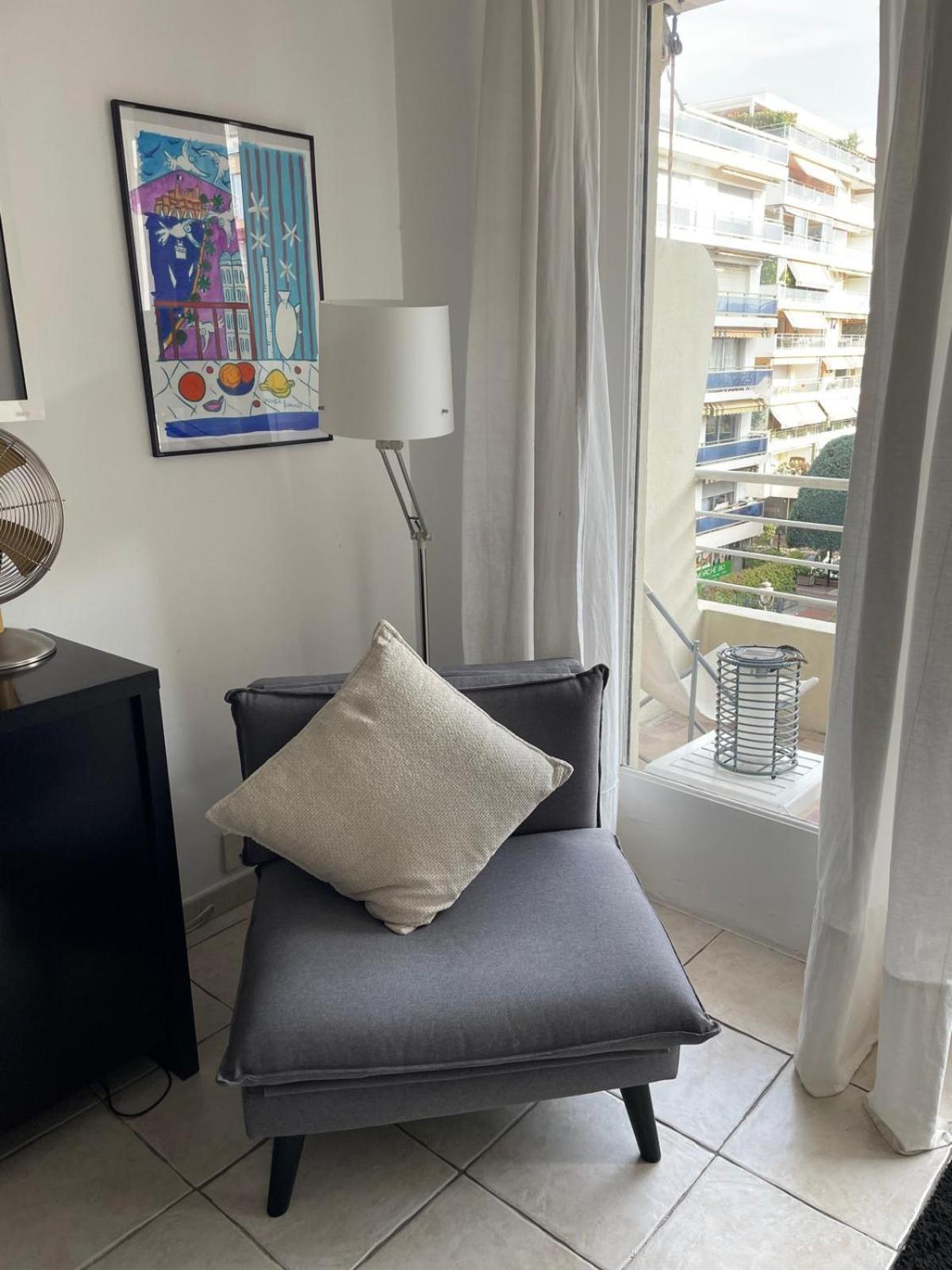 Trianon Palace Cannes Esterno foto