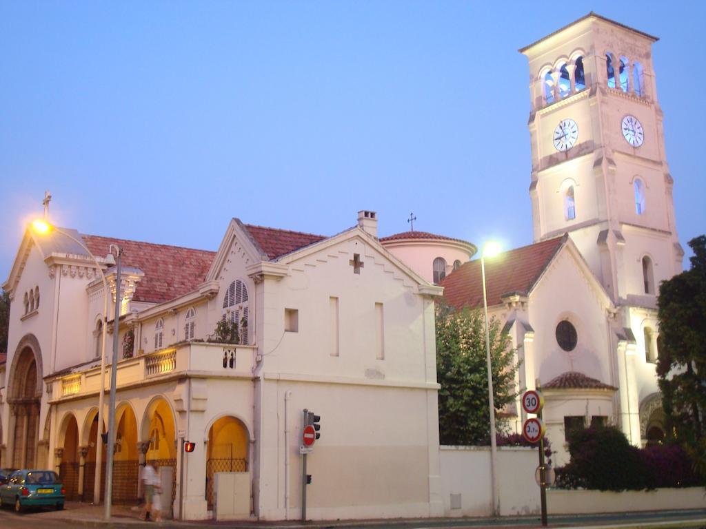 Trianon Palace Cannes Camera foto